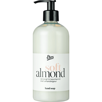 Etos Almond Handzeep 500 ML