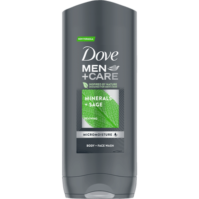 Dove Men+Care Elements Douchegel 400 ML
