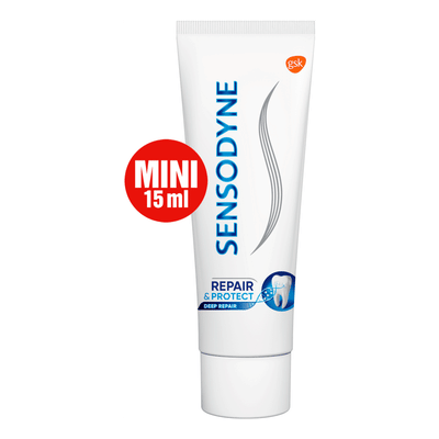 Sensodyne Repair & Protect Tandpasta Mini 15 ML