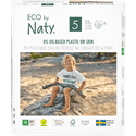 Eco by Naty  luiers maat 5 - 22 stuks