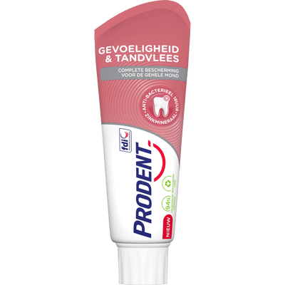 Prodent  Gevoeligheid & Tandvlees Tandpasta 75 ML