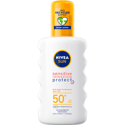 NIVEA SUN sensitive anti-allergy SPF 50+ - 200 ml