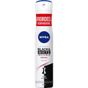 NIVEA Black & White Invisible Original Anti-Transpirant Spray - 200 ml