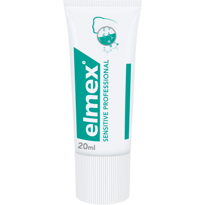 elmex® Sensitive Professional Tandpasta Mini - 20 ml