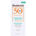 Biodermal Zonnelotion SPF 50+ Zeer Droge Huid 150 ML