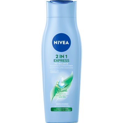 Nivea Shampoo 2 in 1 Care Express - 250 ml