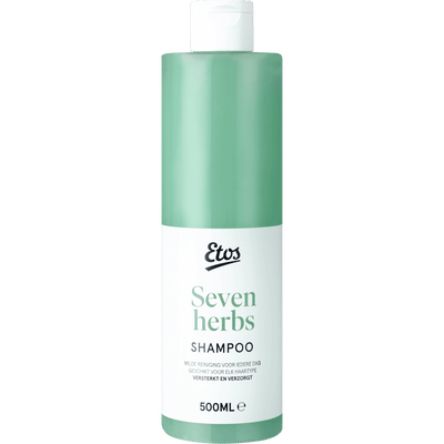 Etos 7-herbs Shampoo 500 ML