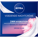NIVEA Essentials +24h Voedende Nachtcrème 50 ML