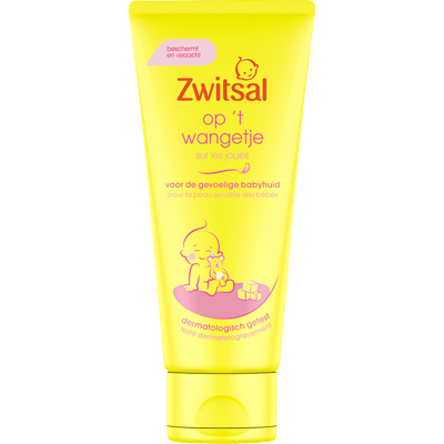 ZWITSAL GEZICHTSCREME 100ML
