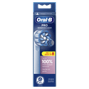 Oral-B Sensitive Clean  opzetborstels - 8 stuks