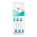 Etos  opzetborstels - 6 stuks