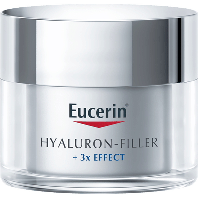Eucerin Hyaluron-Filler + 3x EFFECT Dagcrème SPF30 50 ML