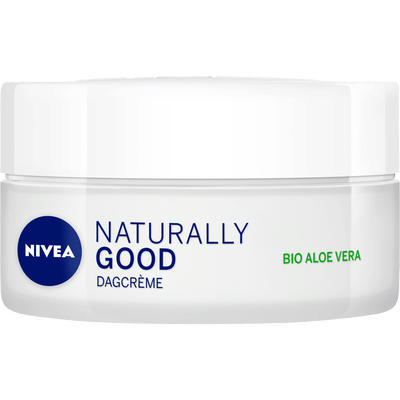 Nivea Naturally Good Dagcrème | 50 ml