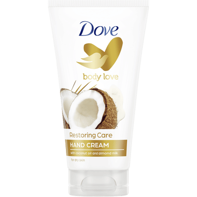 Handcrème Coco Ritual Dove (75 ml)