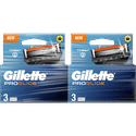 Gillette Fusion ProGlide scheermesjes - 6 stuks