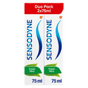 Sensodyne Fresh Mint Tandpasta Voor Gevoelige Tanden - 2x 75 ml