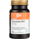 Etos Vitamine B12 25mg 120 stuks