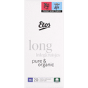 Etos Pure & Organic Ultra Long Maandverband 11 stuks