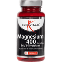 Lucovitaal Magnesium 400 Vitamine B6 & L-Tryptofaan Capsules