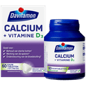 Davitamon Calcium met Vitamine D Kauwtabletten Mint