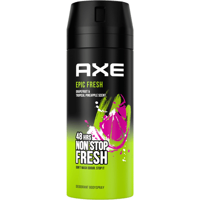 Axe Epic Fresh Deodorant Bodyspray - 150 ml