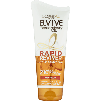 L'Oréal Paris Elvive Extraordinary Oil Rapid Reviver Deep Conditioner 200 ML