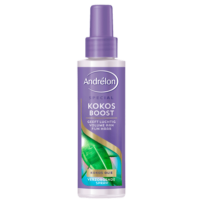 Andrélon Special Kokos Boost Verzorgende Conditioner Spray 125 ML