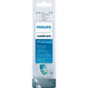 Philips Sonicare C2 Optimal Plaque Defence  opzetborstels - 2 stuks