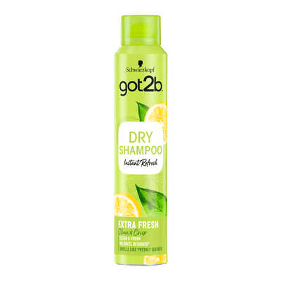 Got2b Droogshampoo Extra Fresh 200 ML