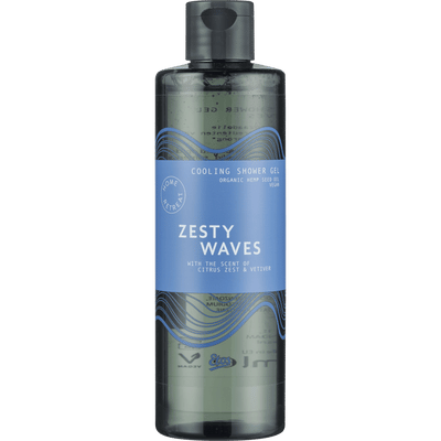 Etos Home Retreat Zesty Waves Showergel 250 ML