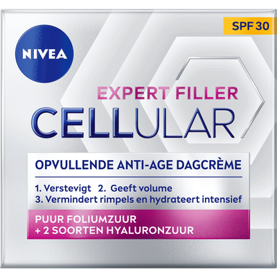 NIVEA CELLular Hyaluron Anti-Age Dagcrème SPF30 50 ML