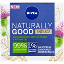 NIVEA Naturally Good Anti-Age Nachtcreme 50 ML