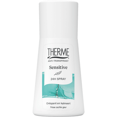 Therme Sensitive 24H Deodorant Spray - 75 ml