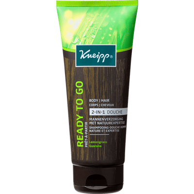 Kneipp Men Ready to Go 2-in-1 Douchegel 200 ML