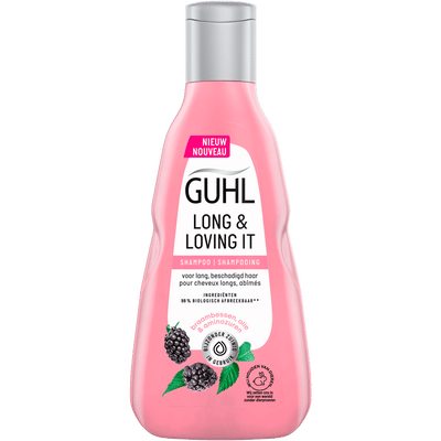 Guhl Long & Loving It Shampoo 250 ML