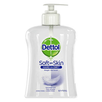 Dettol Handzeep - Gevoelige Huid - 250ml