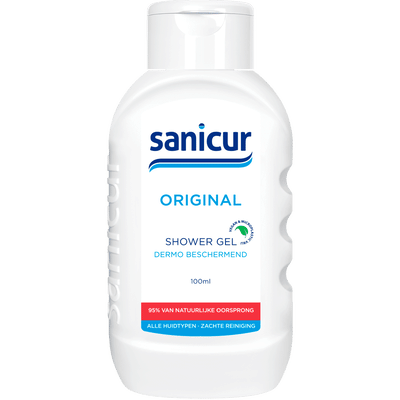 Sanicur Douchegel Original Mini 100ml