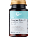 Etos Vitamine K2 en D3 30 tabletten