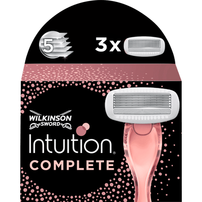 Wilkinson Intuition scheermesjes - 3 stuks