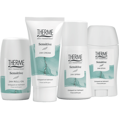 Therme Sensitive Anti-Transpirant Cream 60 ML