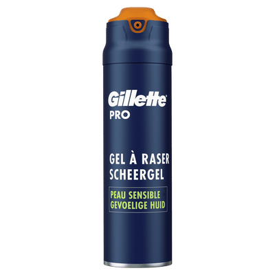 Gillette Pro Scheergel 200 ML