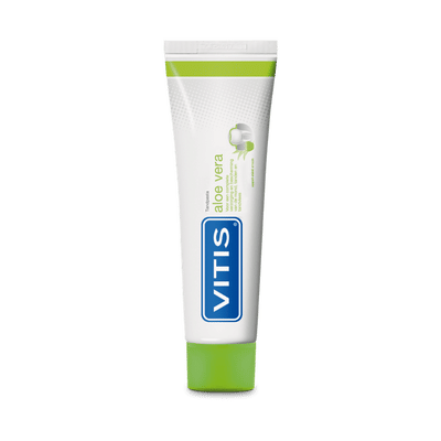 Vitis Tandpasta Aloë Vera 100 ml