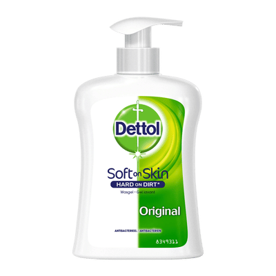Dettol Handzeep - Antibacterieel - Original - 250ml