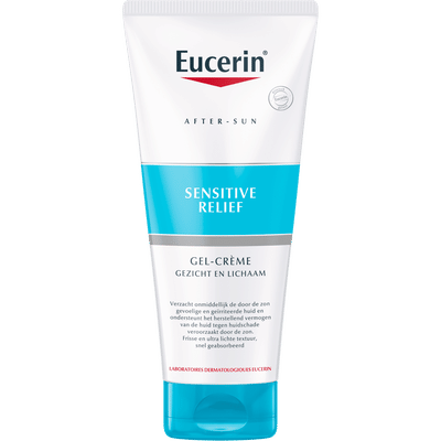 Eucerin Sun Sensitive Relief Aftersun Gel-Crème - 200 ml