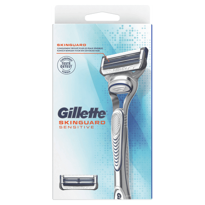 Gillette Skinguard scheermesjes - 1 stuks