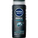 NIVEA MEN Rock Salts Douchegel - 500 ml