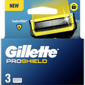 Gillette Fusion ProShield scheermesjes - 3 stuks