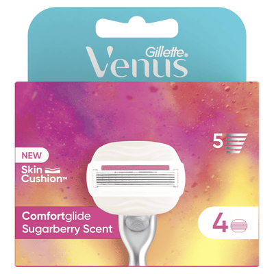 Gillette Venus scheermesjes - 4 stuks