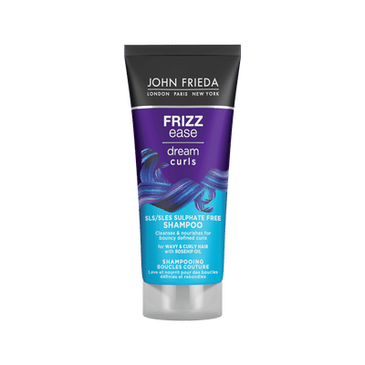 John Frieda Dream Curls Shampoo - 75ML