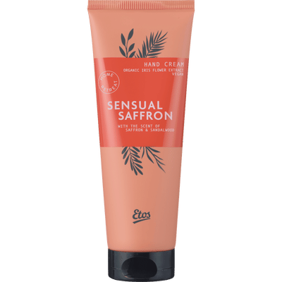 Etos Home Retreat Sensual Saffron Handcreme 75 ML